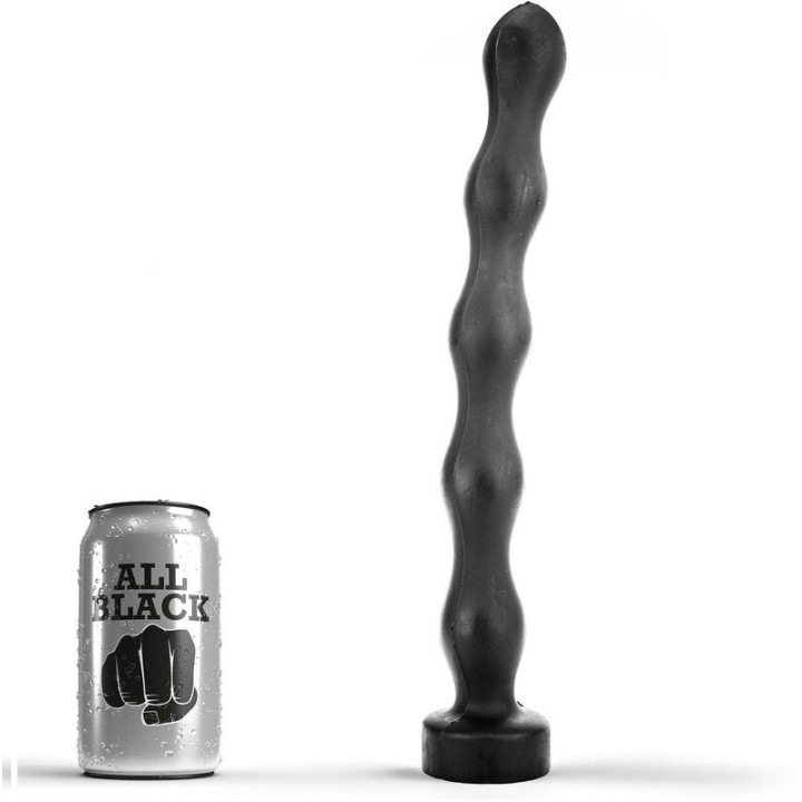 Analstecker Kugel 32 cm von All Black | Fesselliebe.de