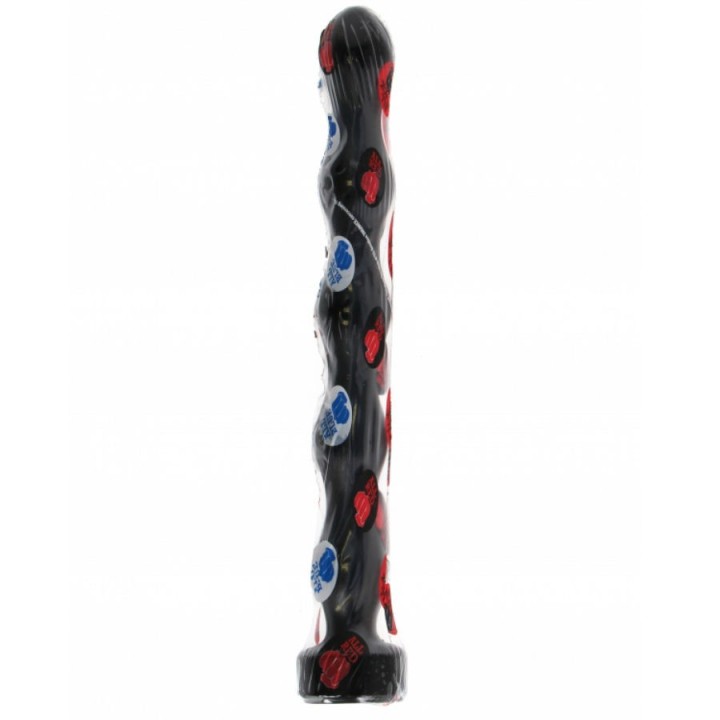 Analstecker Kugel 32 cm von All Black | Fesselliebe.de