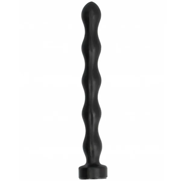 Analstecker Kugel 32 cm von All Black | Fesselliebe.de