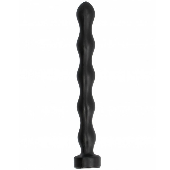 Analstecker Kugel 32 cm von All Black | Fesselliebe.de