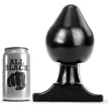 Analplug 19 cm von All Black