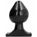 Analplug 19 cm von All Black