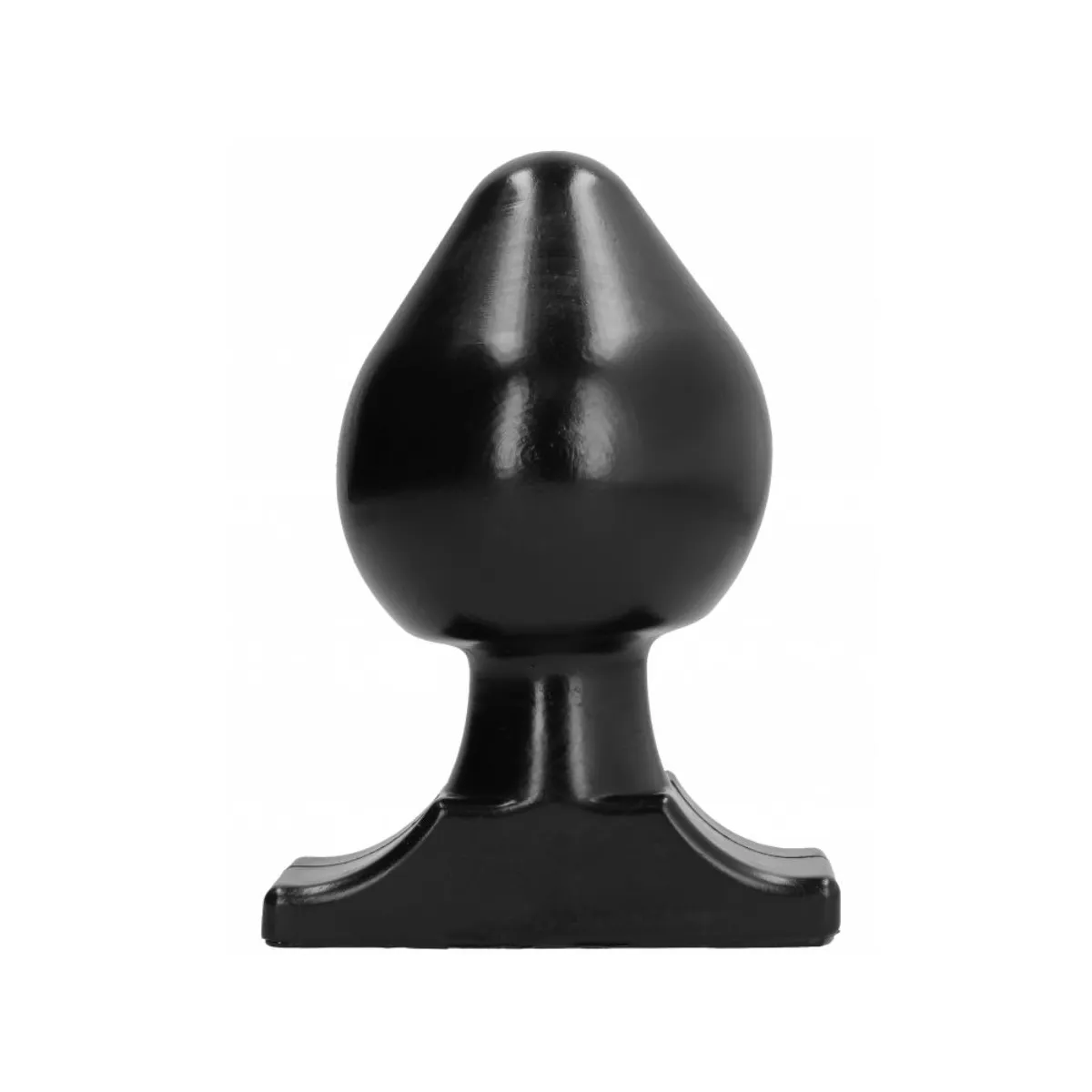 Analplug 19 cm von All Black | Fesselliebe.de