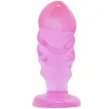 Unisex Analplug mit Rosa Saugnapf von Baile Anal