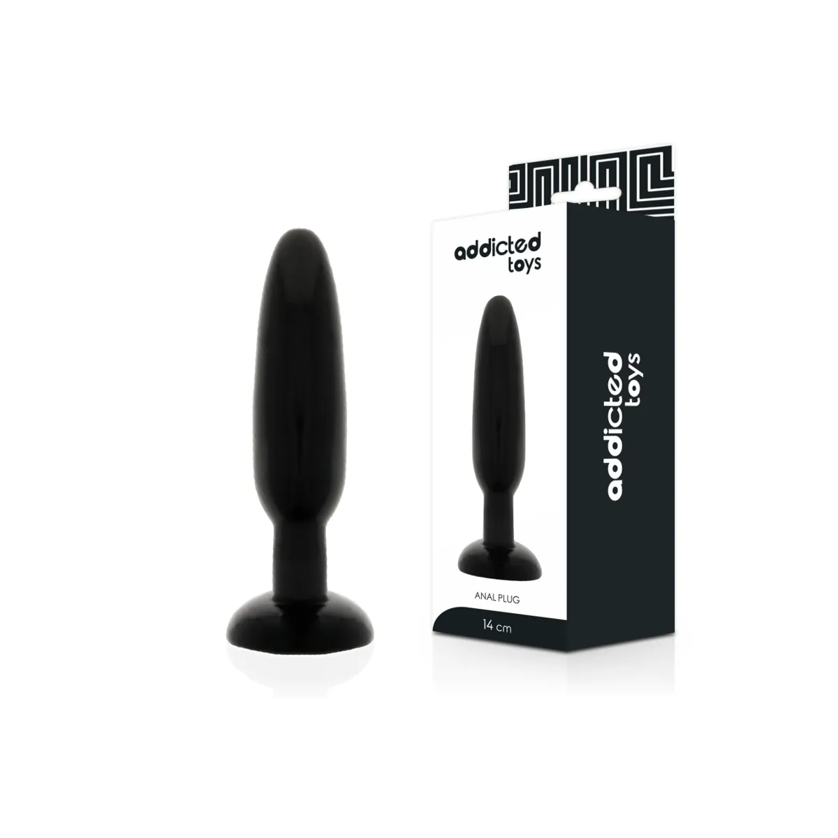Analplug 14 cm von Addicted Toys | Fesselliebe.de