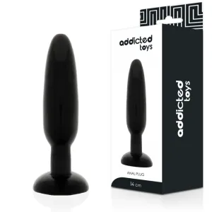 Analplug 14 cm von Addicted Toys | Fesselliebe.de
