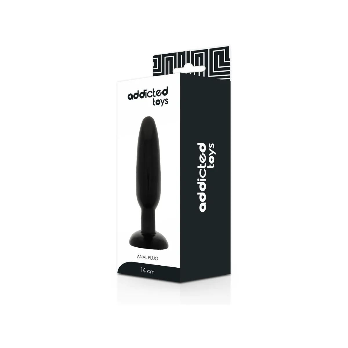 Analplug 14 cm von Addicted Toys | Fesselliebe.de