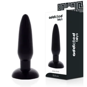 Analplug 13,5 cm von Addicted Toys | Fesselliebe.de