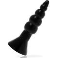 Analplug 17 cm Schwarz von Addicted Toys