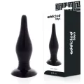 Analplug 14,5 cm Schwarz von Addicted Toys