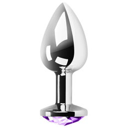 Analplug Lila S von Secretplay Toys | Fesselliebe.de