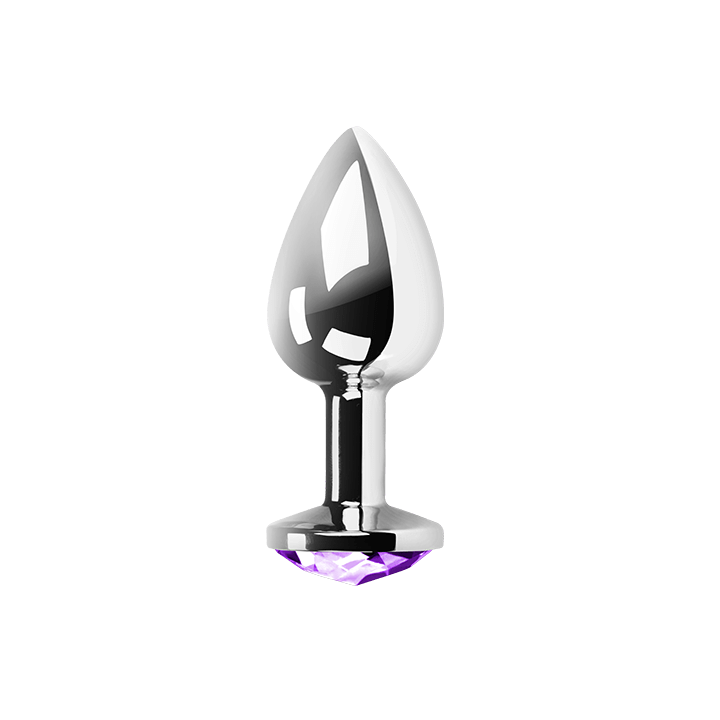 Analplug Lila S von Secretplay Toys | Fesselliebe.de