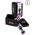 Analplug Lila S von Secretplay Toys