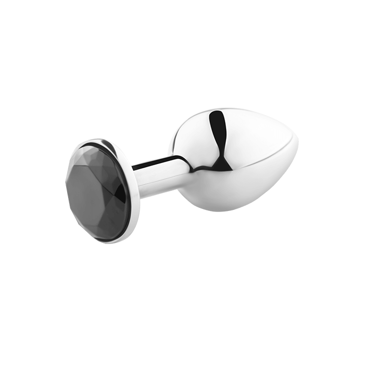 Analplug Schwarz S von Secretplay Toys | Fesselliebe.de
