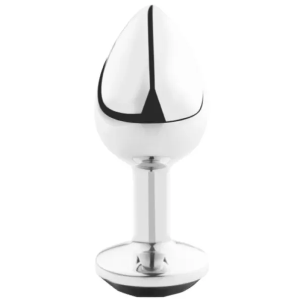 Analplug Schwarz M von Secretplay Toys | Fesselliebe.de