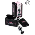 Analplug Schwarz M von Secretplay Toys