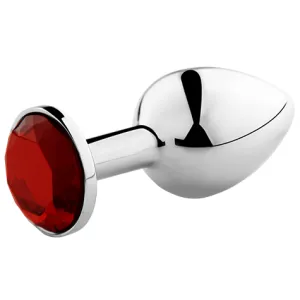 Analplug Rot S von Secretplay Toys | Fesselliebe.de