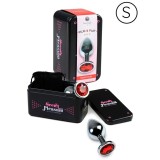 Analplug Rot S von Secretplay Toys | Fesselliebe.de