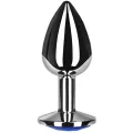 Analplug Blau S von Secretplay Toys