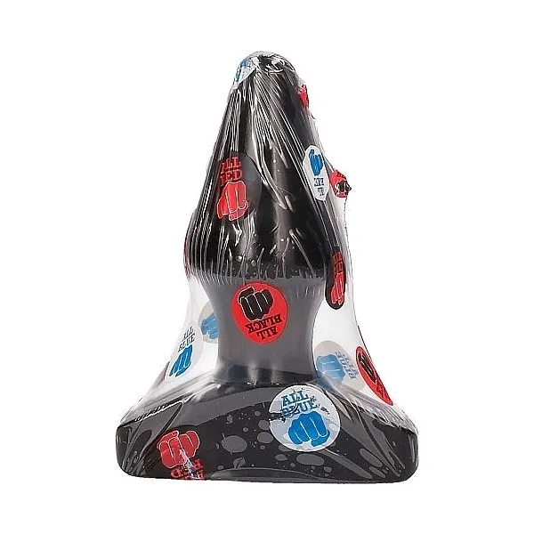 Analstecker 15,5 cm von All Black | Fesselliebe.de