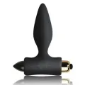 Petite Sensations Analplug für anfnger - Schwarz von Rocks-Off