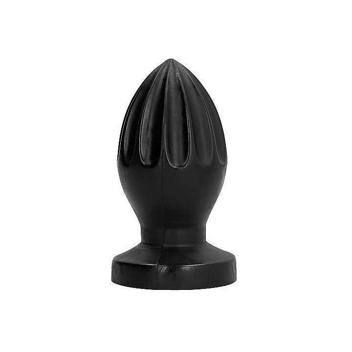 Analstecker 12 cm von All Black | Fesselliebe.de