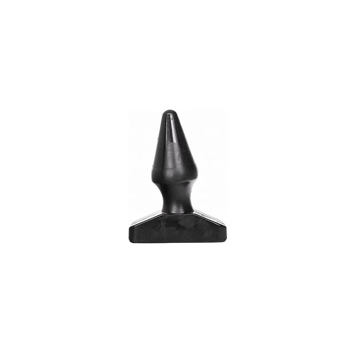 Analstecker 16 cm von All Black | Fesselliebe.de