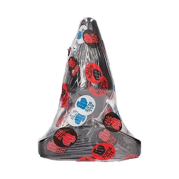 Analstecker 16 cm von All Black | Fesselliebe.de