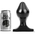Analplug 16x8 cm von All Black
