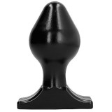 Analplug 16x8 cm von All Black | Fesselliebe.de