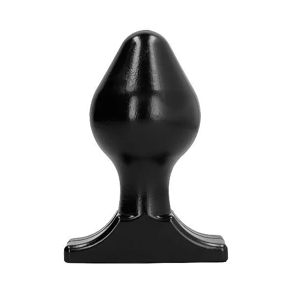 Analplug 16x8 cm von All Black | Fesselliebe.de
