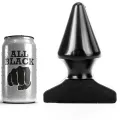 Analplug 17 cm von All Black