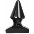 Analplug 17 cm von All Black