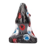 Analplug 17 cm von All Black | Fesselliebe.de