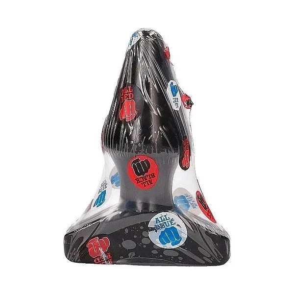 Analplug 17 cm von All Black | Fesselliebe.de