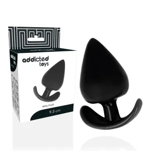 Analplug 9,5 cm von Addicted Toys | Fesselliebe.de