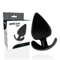 Analplug 11 cm von Addicted Toys
