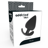Analplug 11 cm von Addicted Toys | Fesselliebe.de