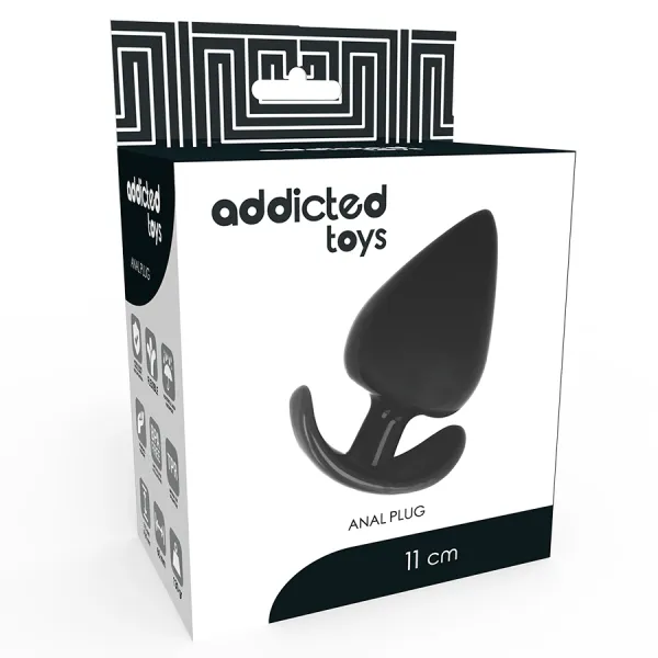 Analplug 11 cm von Addicted Toys | Fesselliebe.de