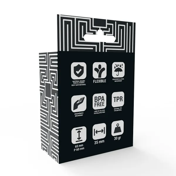 Analplug 6,5 cm von Addicted Toys | Fesselliebe.de