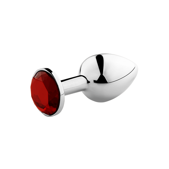 Analplug Grösse L Rot von Secretplay Toys | Fesselliebe.de