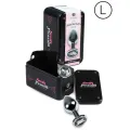 Analplug Grösse L - Klar von Secretplay Toys