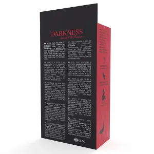 Silikon-Analsplug mit Grauem Schwanz von Darkness Anal