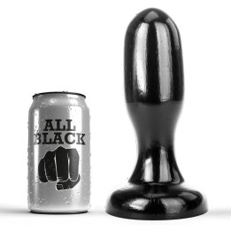 Analstecker 19,5 cm von All Black | Fesselliebe.de