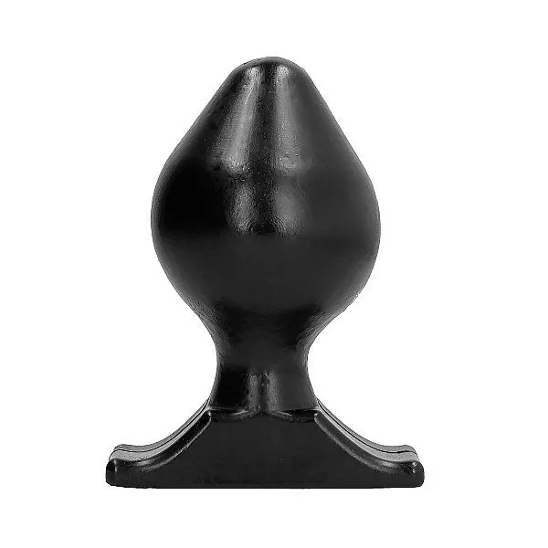 Stecker 16,5 cm von All Black | Fesselliebe.de