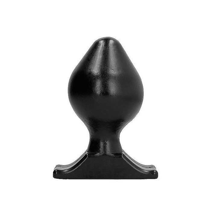 Stecker 16,5 cm von All Black | Fesselliebe.de