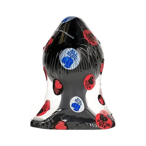 Stecker 16,5 cm von All Black | Fesselliebe.de