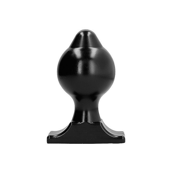 Stecker 17,5 cm 10 ancho von All Black | Fesselliebe.de