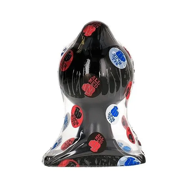 Stecker 17,5 cm 10 ancho von All Black | Fesselliebe.de