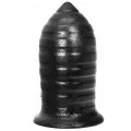 Analplug 16 cm von All Black